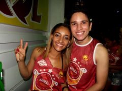 Bloco dos Amigos